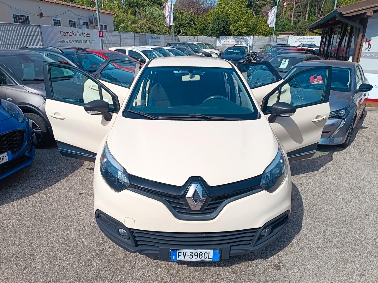 Renault Captur 0.9 TCe 12V 90 CV Start&Stop Wave