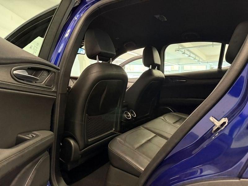 Alfa Romeo Stelvio 2.2 diesel 210 CV AT8 Q4 Ti