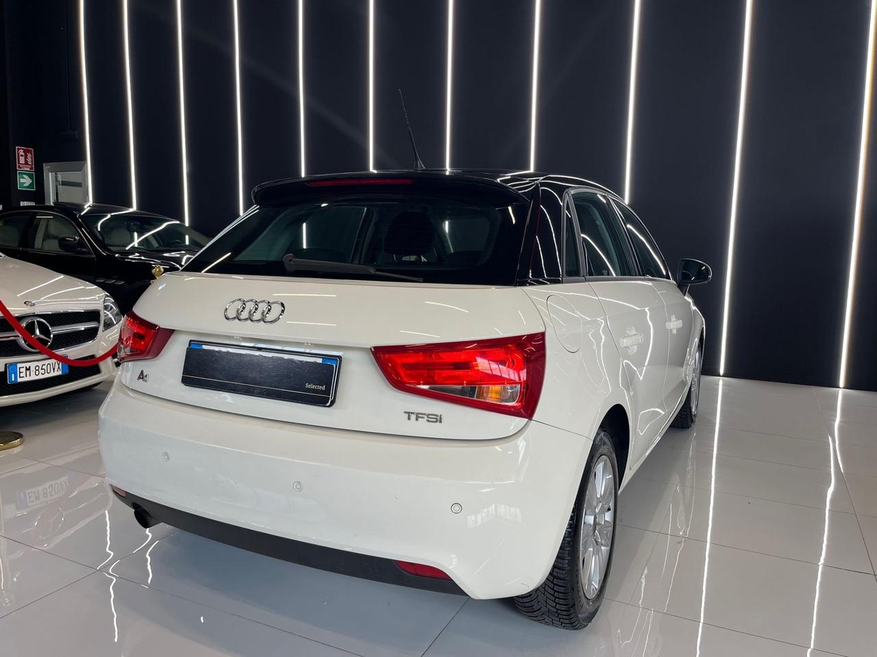 Audi A1 SPB 1.2 TFSI Admired OK NEOPATENTATI