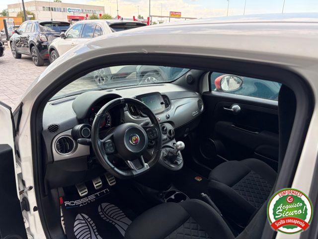ABARTH 595 1.4 Turbo T-Jet 165 CV