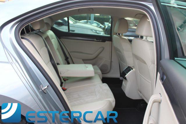 SKODA Superb 1.4 TSI Plug-In Hybrid DSG Executive