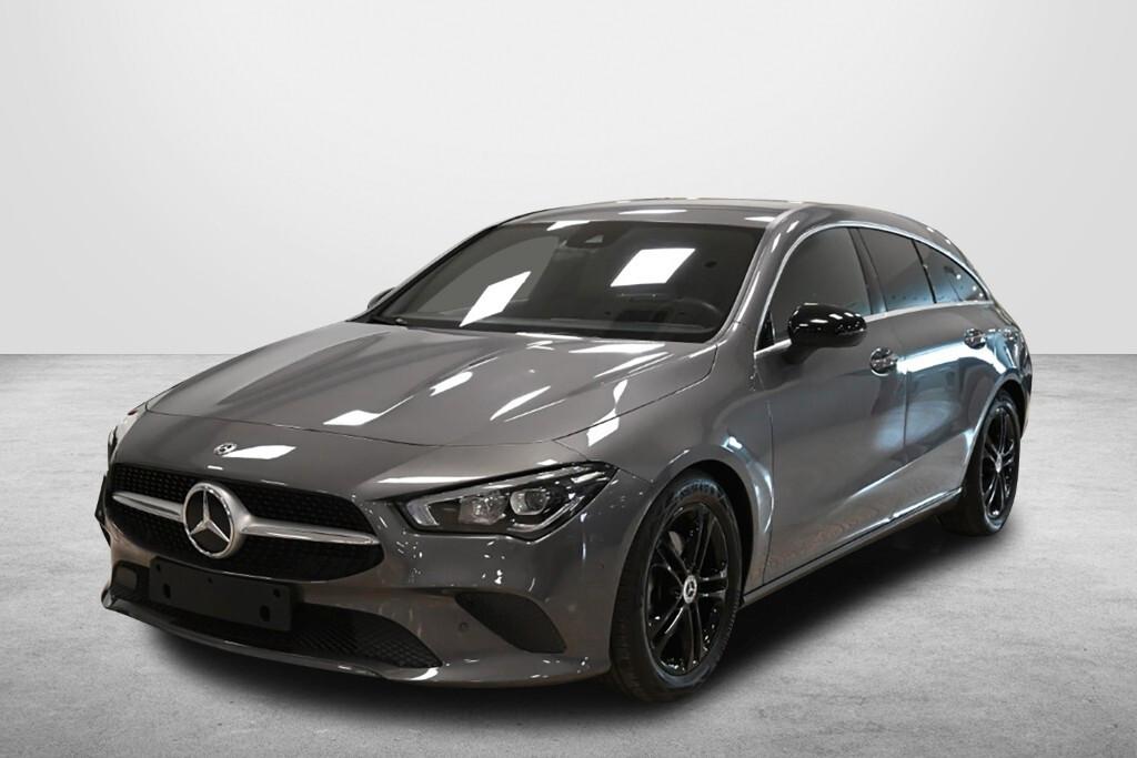 Mercedes-benz CLA 180 SHOOTING BREAK 180D 116CV AUTOMATIC BUSINESS SOLUTION ( FARI LED - PDC NAVI )