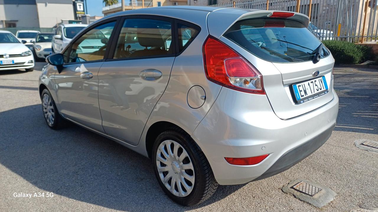 Ford Fiesta 1.5 TDCi 75CV 5 porte