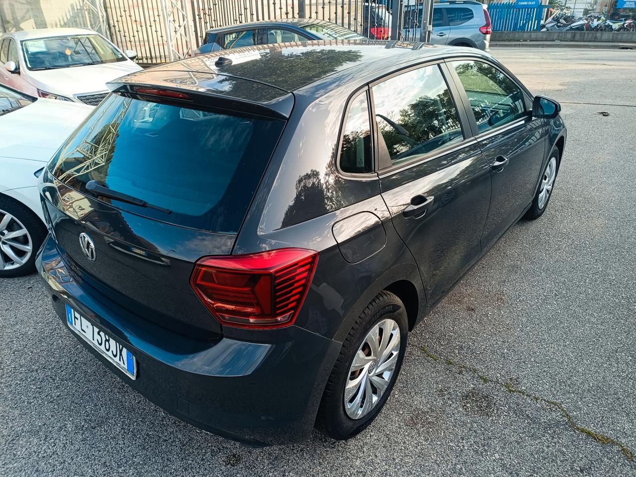 Volkswagen Polo 1.4 TDI 5p. Trendline