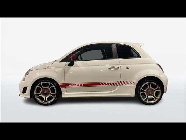 Abarth 500 1.4 Turbo T-Jet 16v 135cv