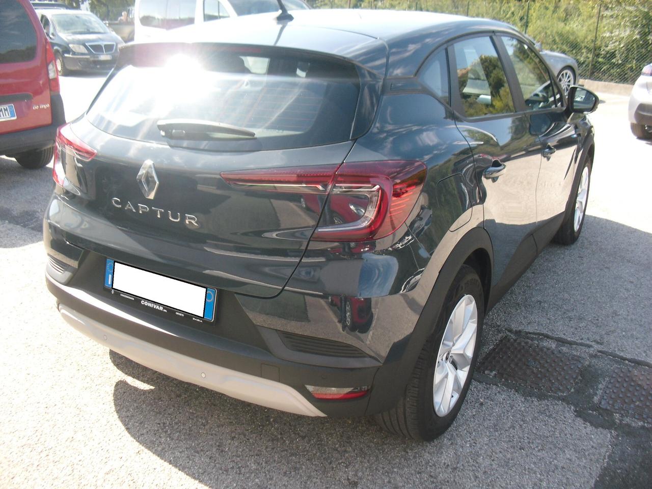 Renault Captur TCe 100 CV GPL Equilibre, UNIPRO', OTTIME CONDIZIONI!!