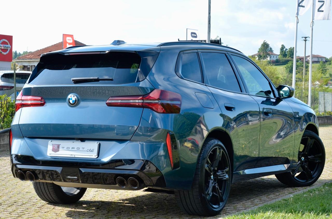 BMW X3 xdriveM50 MSPORT PRO 381cv AUTO, BOLLO E SUPER 5/27, GAR. BMW 5/29, UNICOPROPRIETARIO, EURO 6E, TETTO, MBRAKES, SOSPENSIONI ADATTIVE, HARMAN & KARDON, PERMUTE