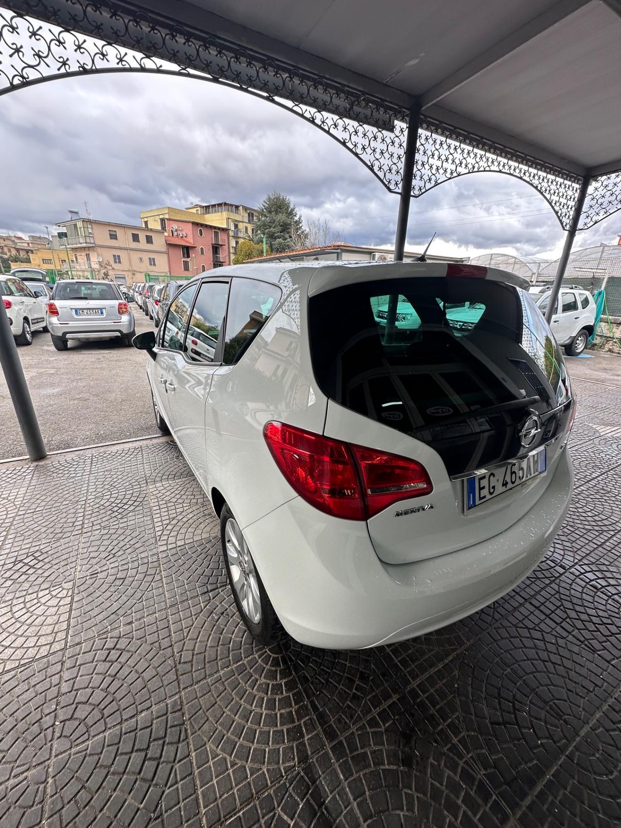 Opel Meriva 1.7 CDTI 110CV Elective