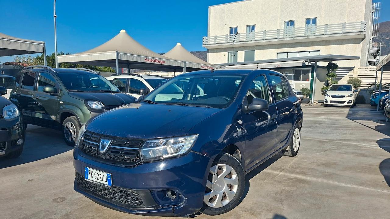 Dacia Sandero 0.9 TCe 12V TurboGPL 90CV