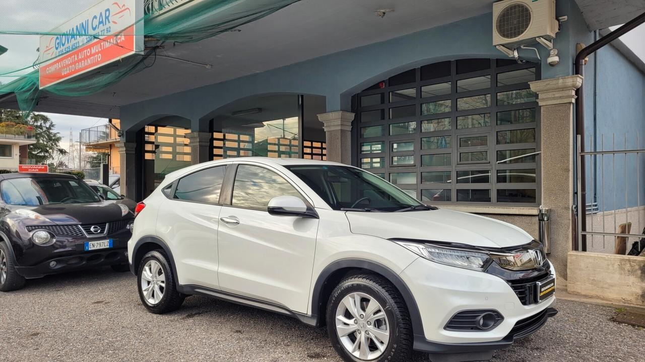 Honda HR-V 1.5 BENZINA/GPL CAMBIO AUTOMATICO