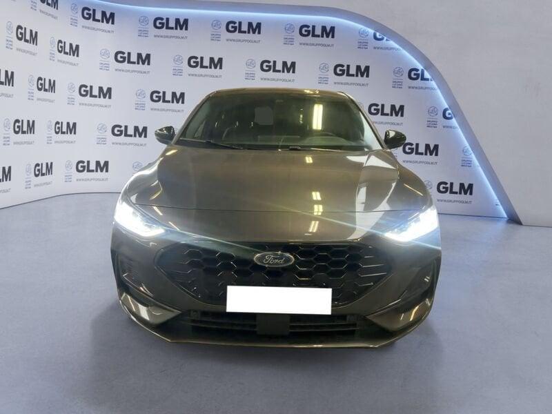 Ford Focus Focus 1.5 EcoBlue 115 CV automatico 5p. ST-Line