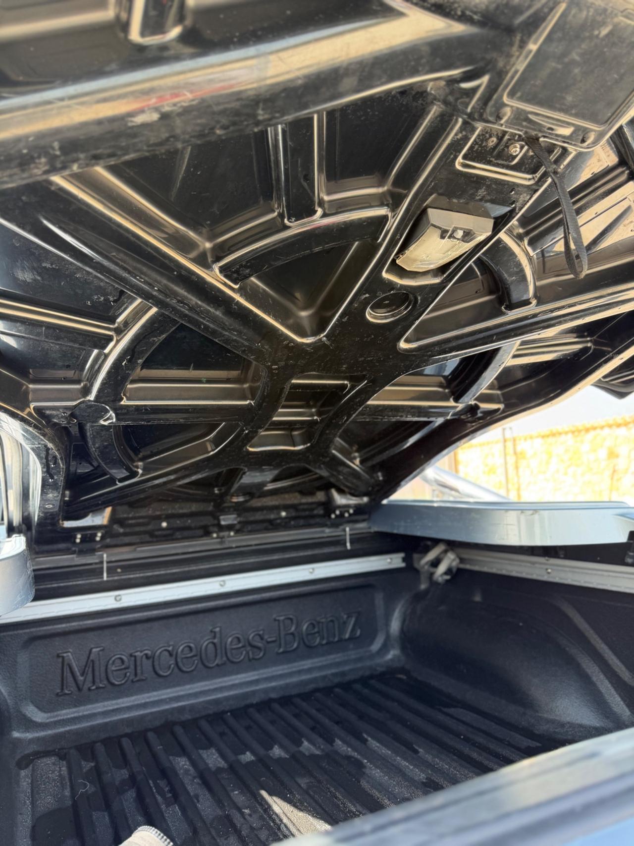 Mercedes-benz Classe X 250 d 4Matic Progressive