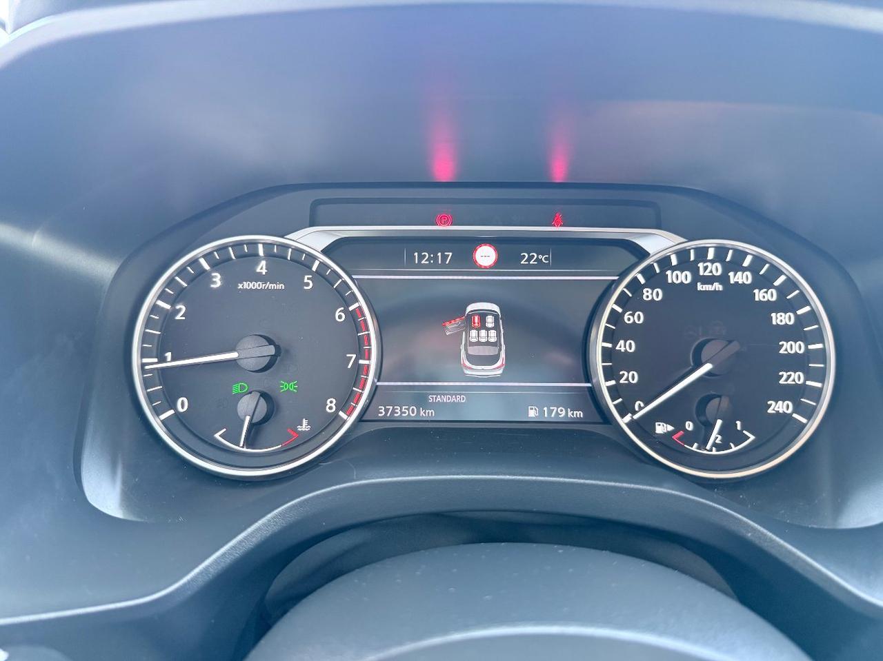 Nissan Qashqai 1.3 mhev Acenta 2wd 140cv