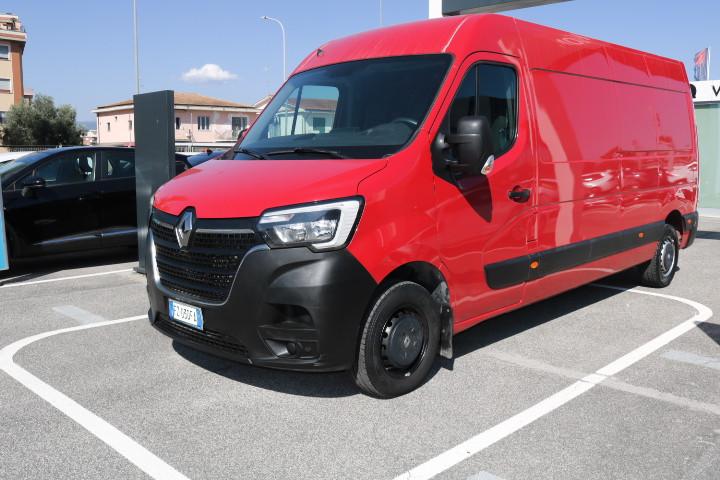 RENAULT Master IV 35 FWD - master T35 2.3 dci 150cv L3H2 Energy Ice