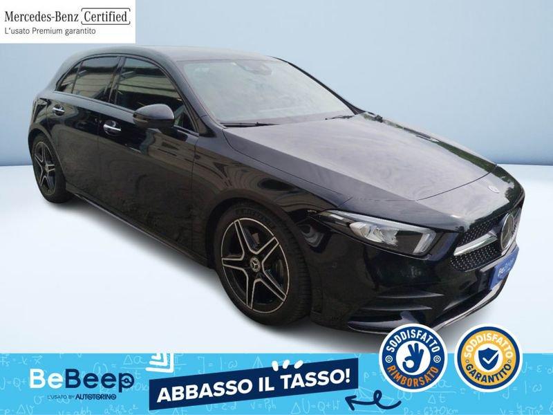 Mercedes-Benz Classe A A 200 D PREMIUM 4MATIC AUTO