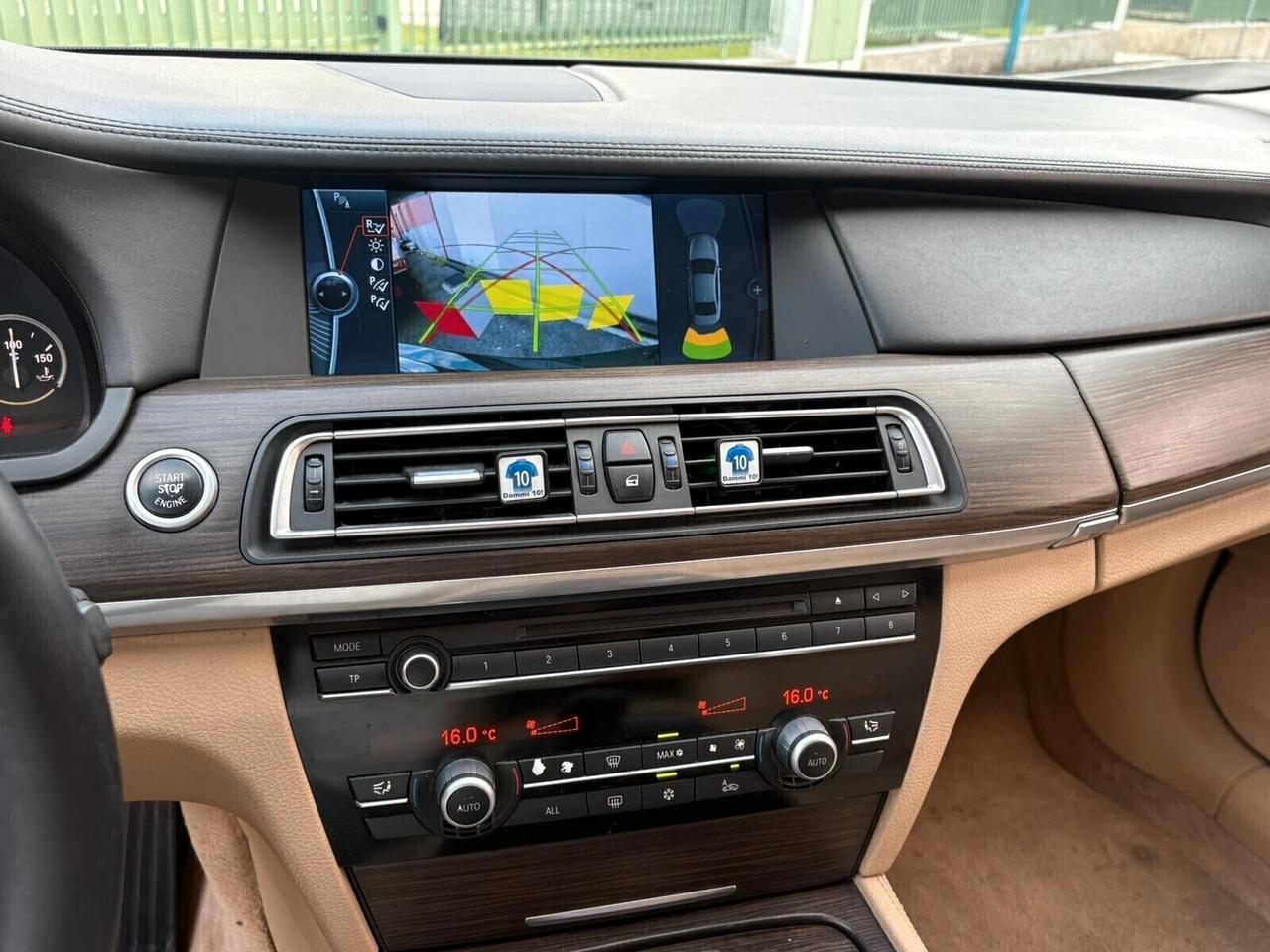 Bmw 730 730d Eccelsa