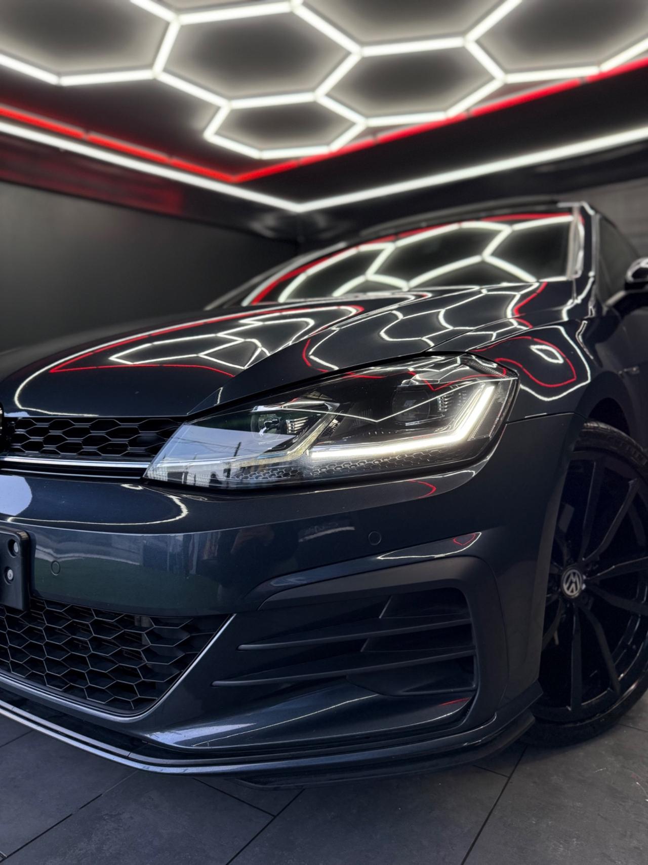 Volkswagen Golf GTD 184 cv IPER FULL 2018