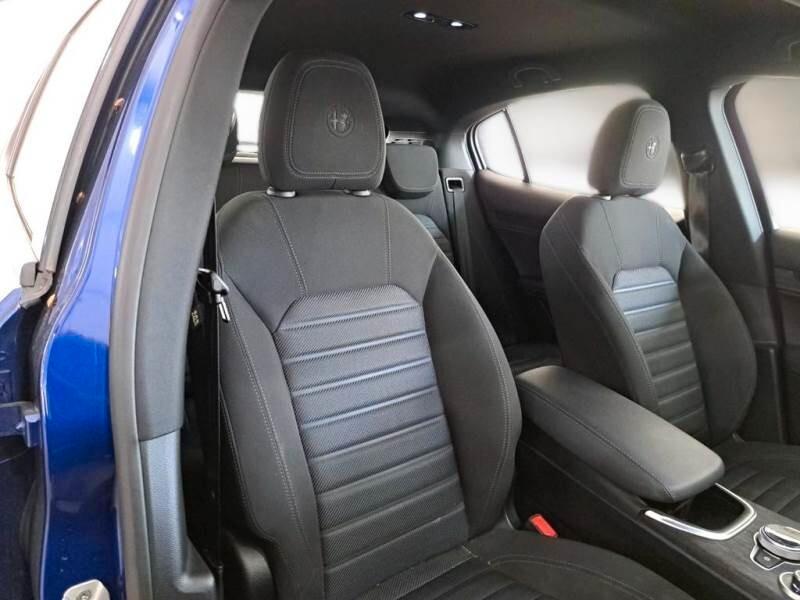 Alfa Romeo Stelvio 2.2 TD 160 CV AT8 RWD Business PREZZO REALE