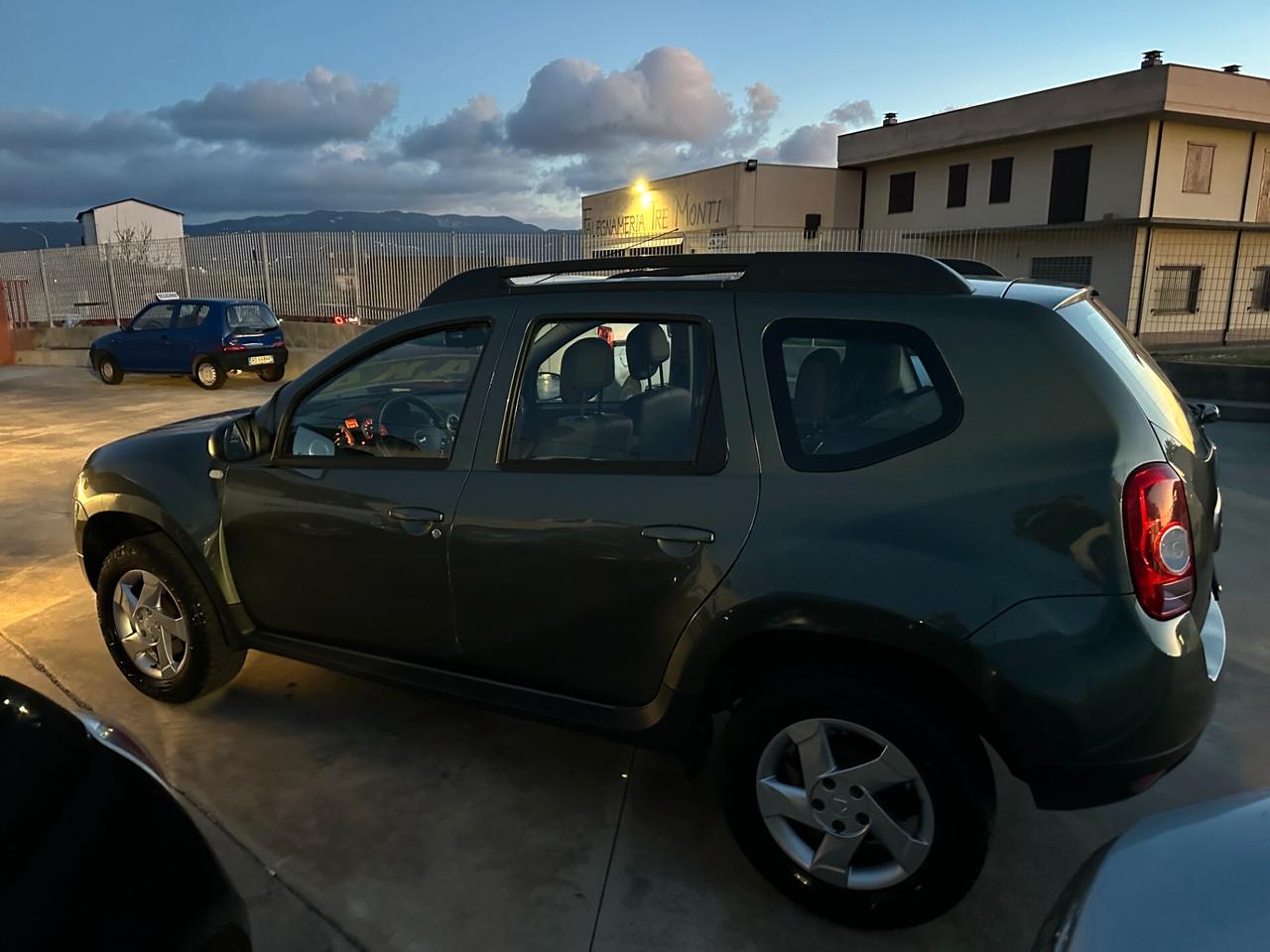 Dacia Duster 1.5 dCi 90CV 4x4 Ambiance