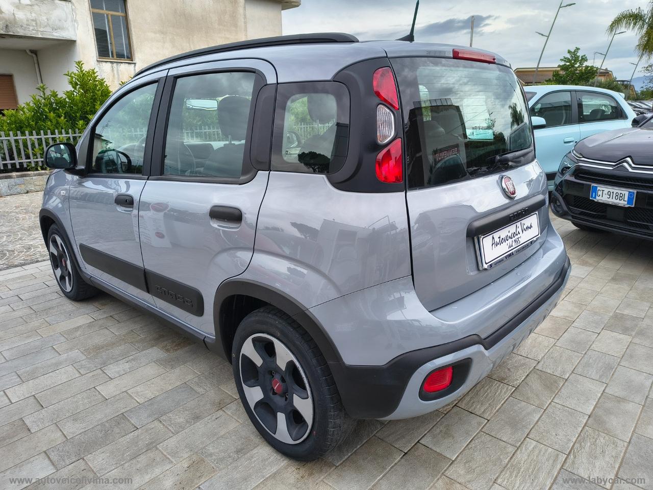 FIAT Panda Cross 1.2 EasyPower