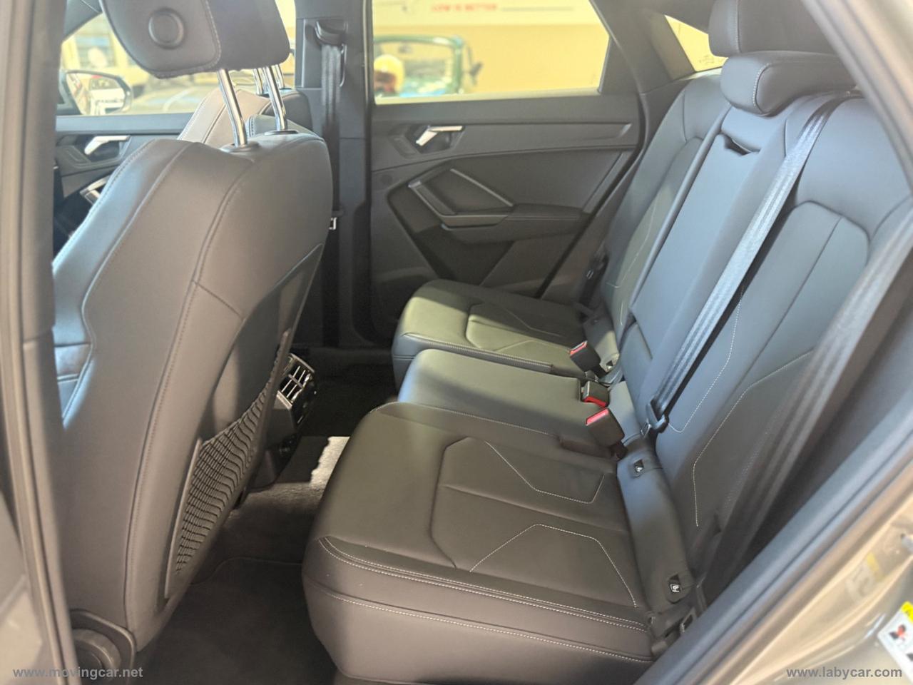 AUDI Q3 TDI 110 kW S tronic S Line edition