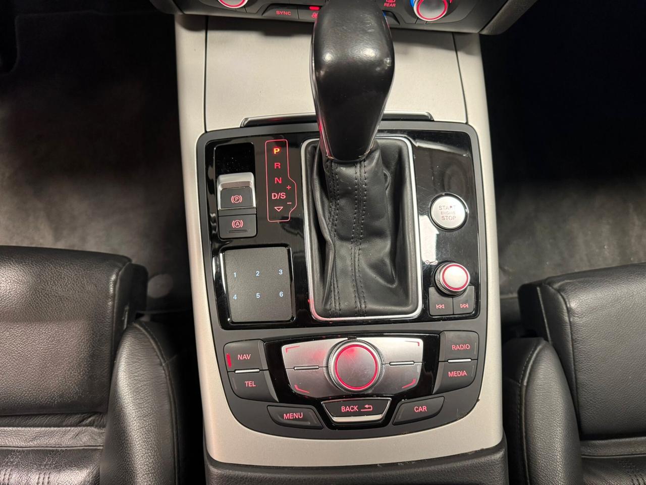 Audi A6 Avant 3.0 TDI 320 CV quattro tiptronic COMPETITION