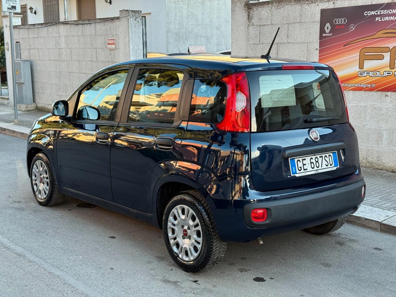 Fiat Panda 1.0 FireFly S&S Hybrid Easy - 2021