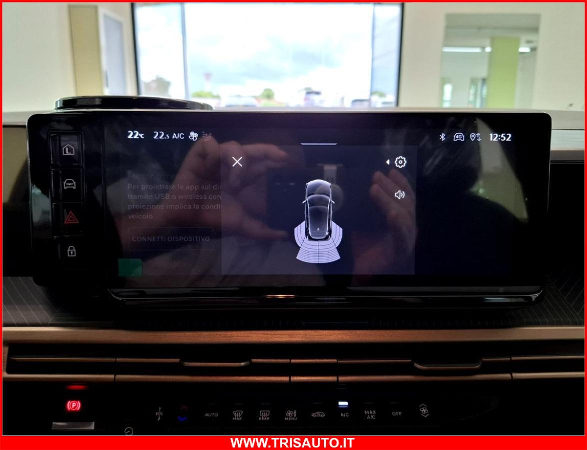 LANCIA Ypsilon 1.2T Mhev E-dct NEOPATENTATI