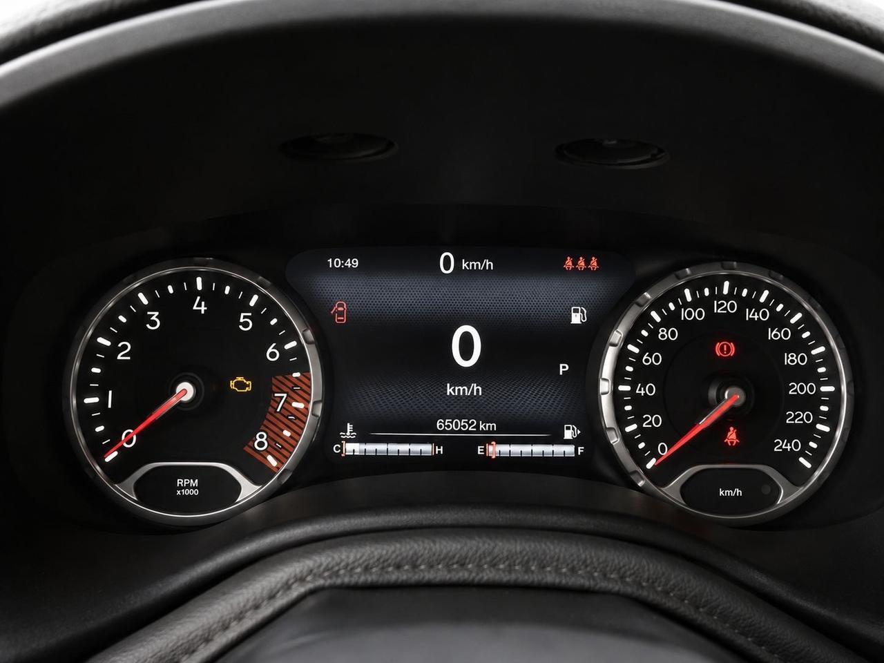 Jeep Renegade 1.3 T4 DDCT Limited