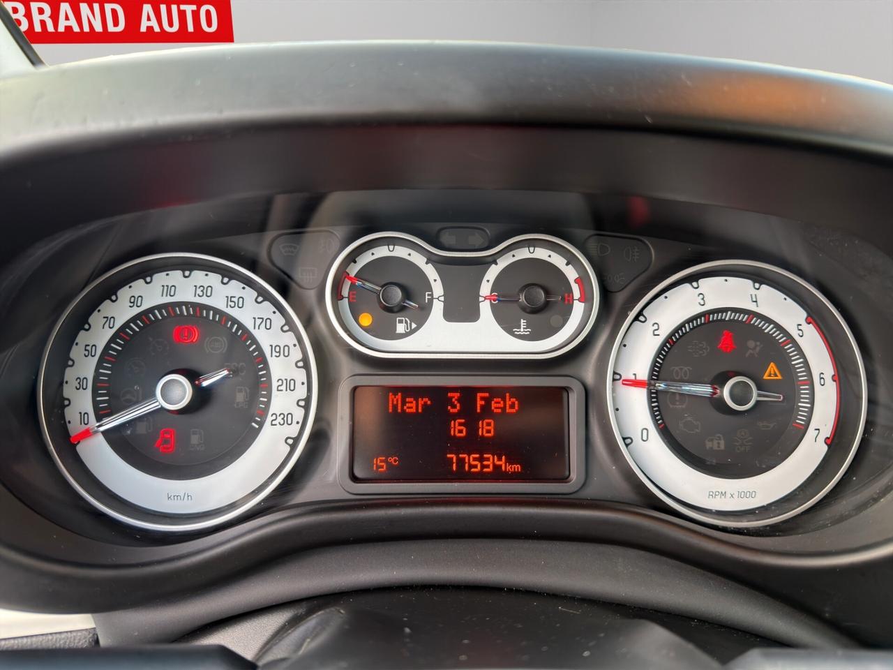 Fiat 500L 1.3 Multijet 95 CV Pop Star