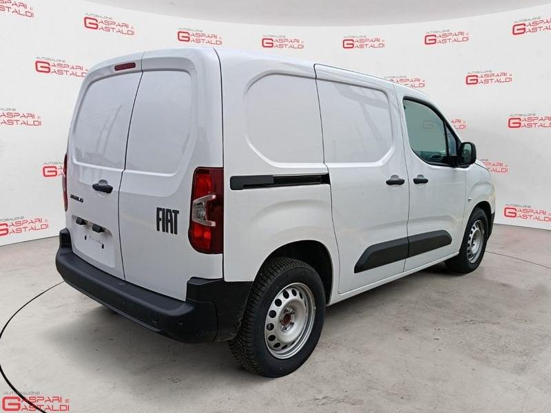 FIAT Doblò Doblò 1.5 BlueHdi 100CV PC-TN Van 2 POSTI
