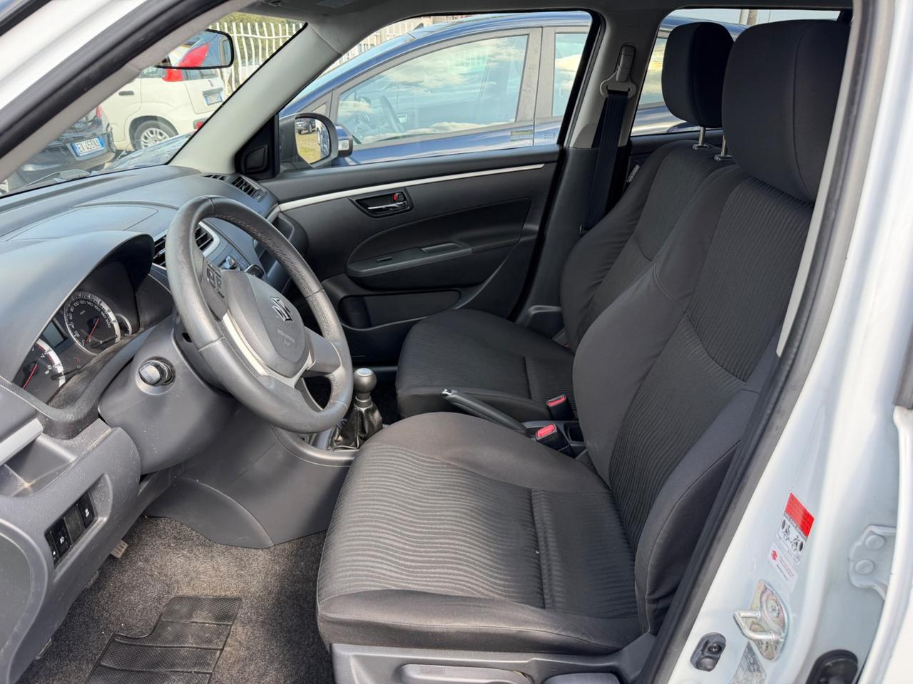 Suzuki Swift 1.2 VVT 5 porte GL Top