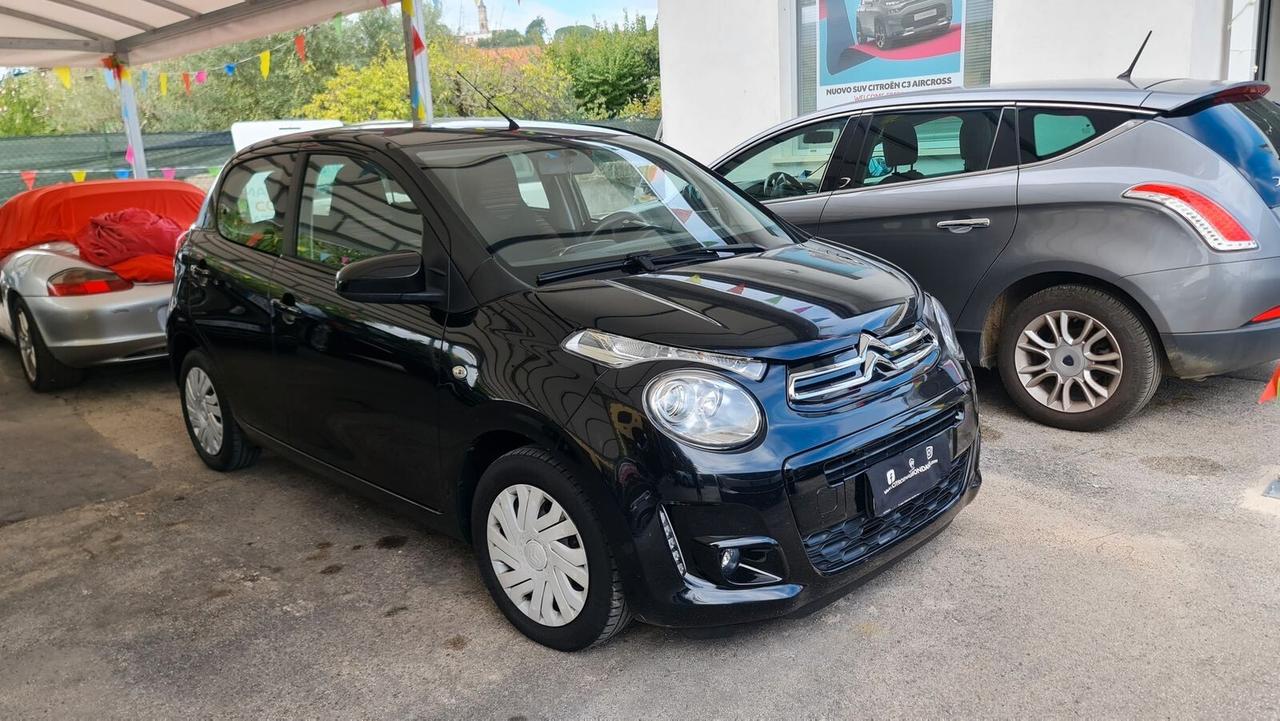 Citroen C1 VTi 68 5 porte Feel