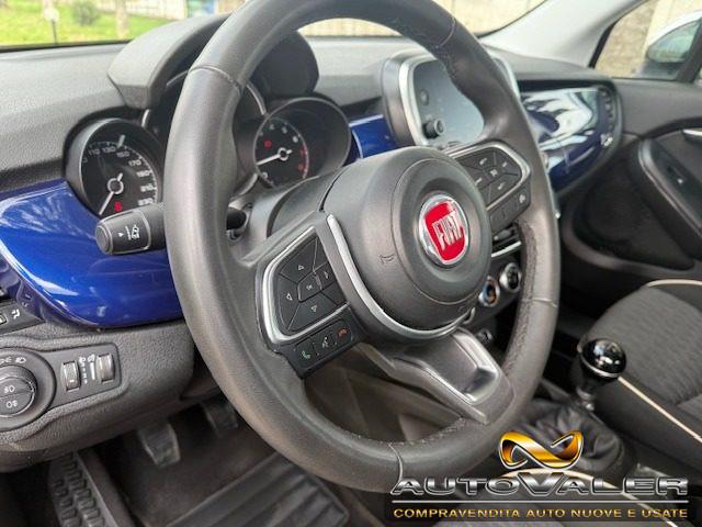 FIAT 500X 1.0 T3 120 CV City Cross Navi.