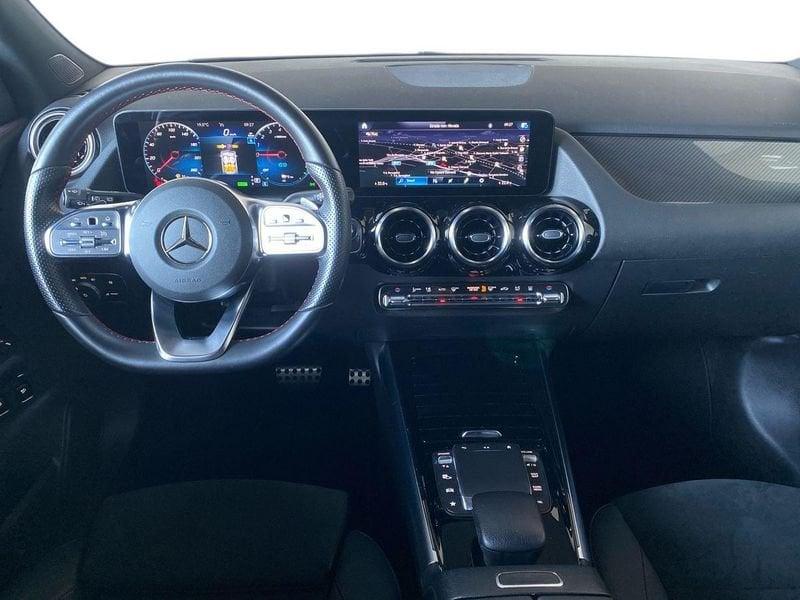 Mercedes-Benz GLA GLA 250 e hybrid EQ Premium