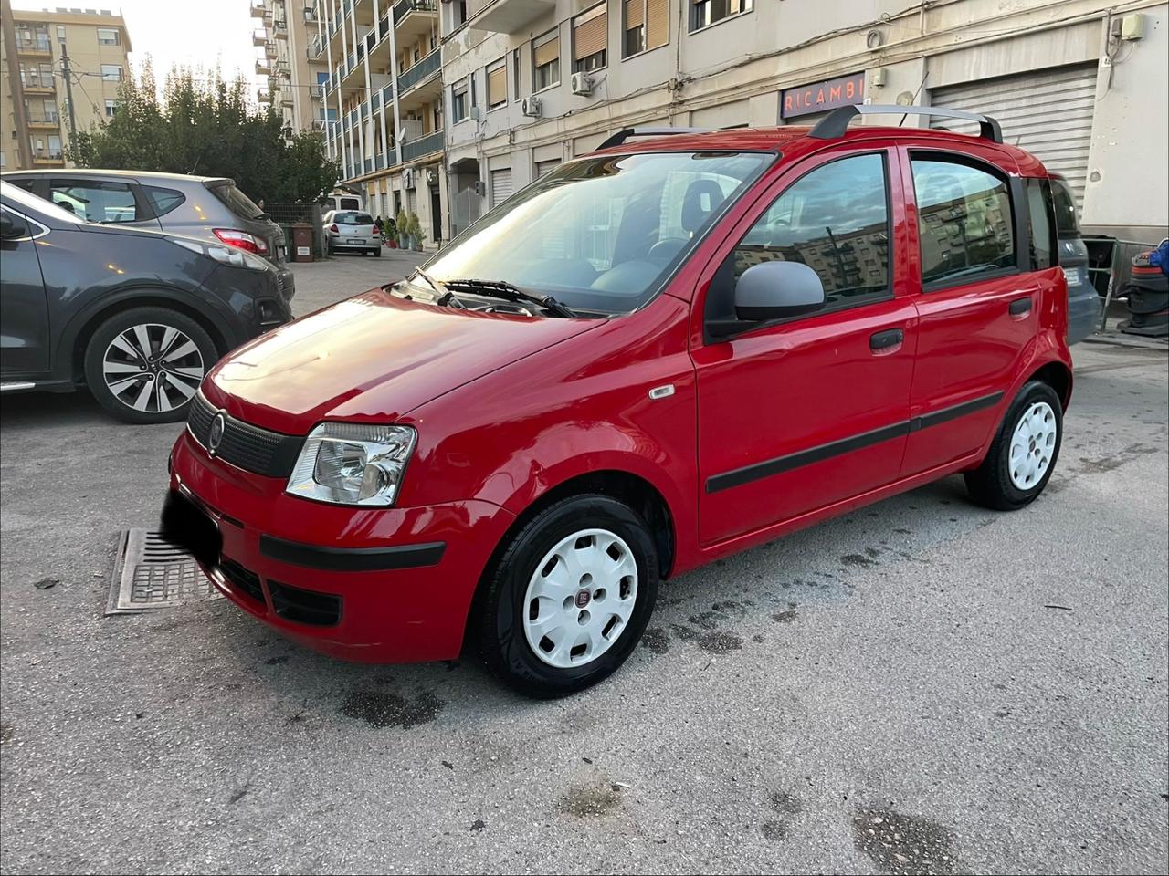 Fiat Panda 1.2 Dynamic 50 mila km