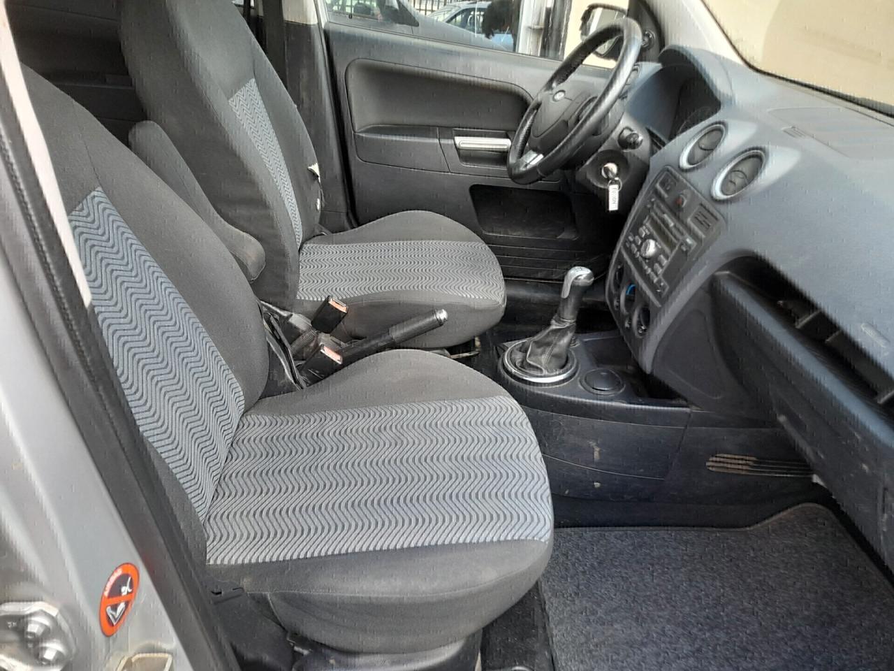 Ford Fusion Fusion+ 1.4 TDCi 5p.