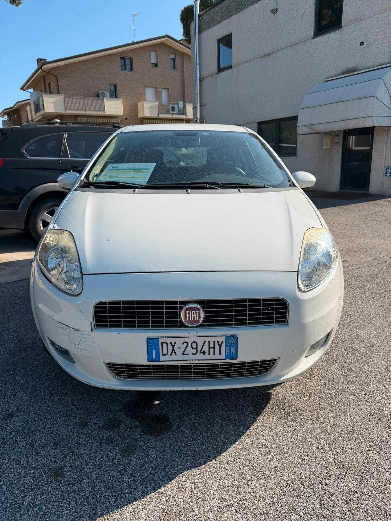 Fiat Grande Punto NATURAL POWER