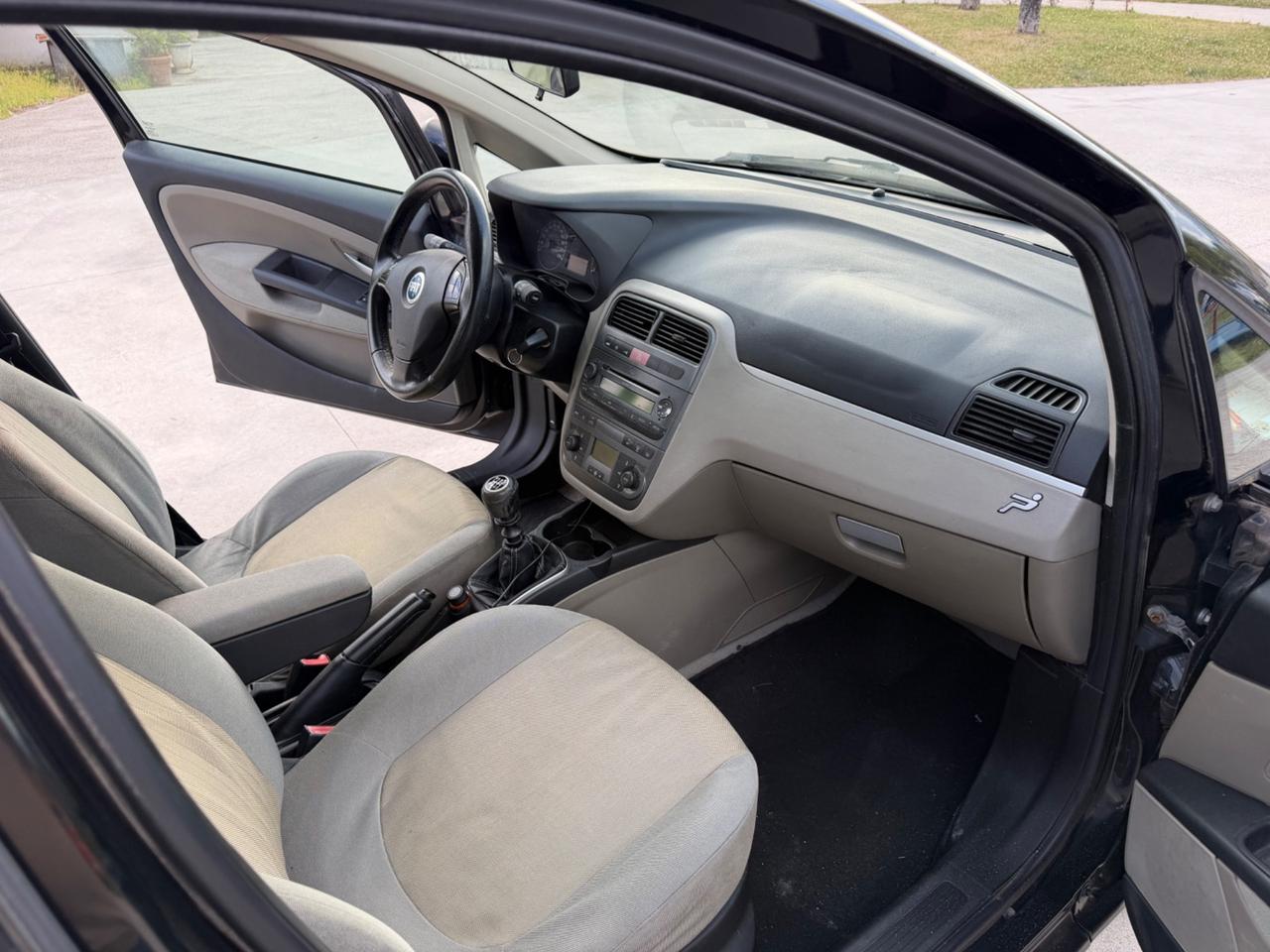 Fiat Grande Punto 1.3 MJT 90 CV 5 porte Dynamic