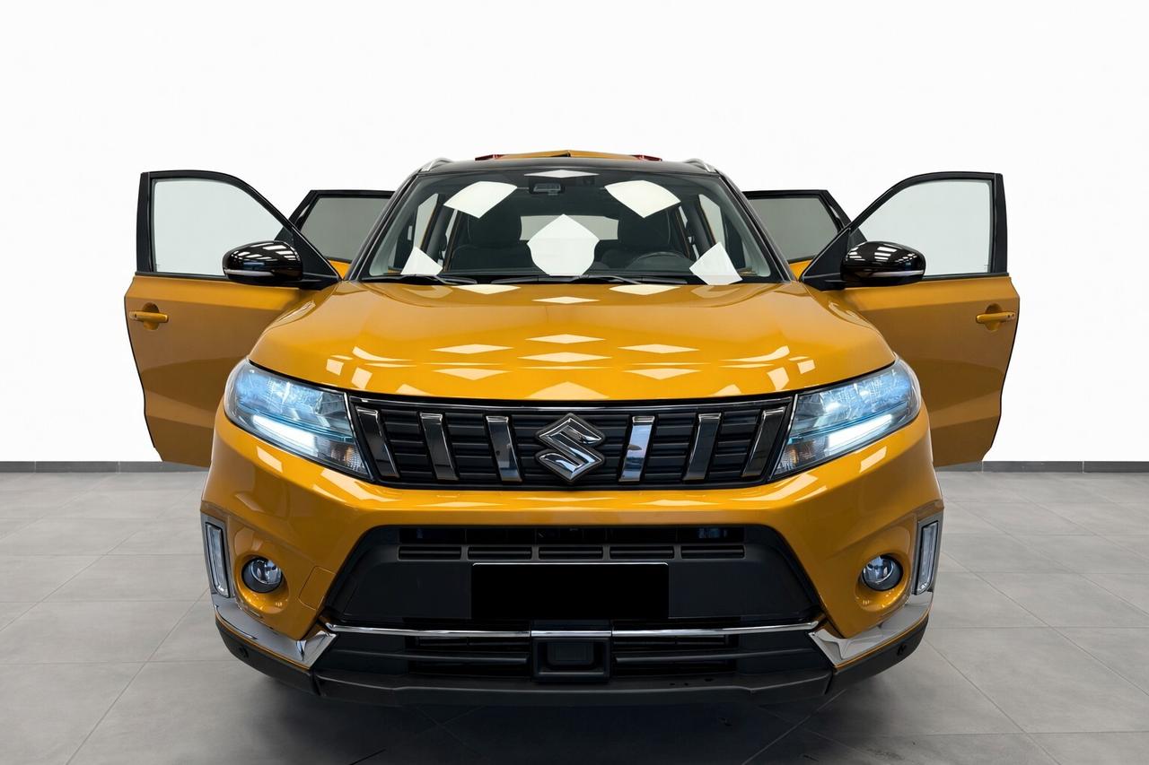 Suzuki Vitara 1.4 Hybrid Top