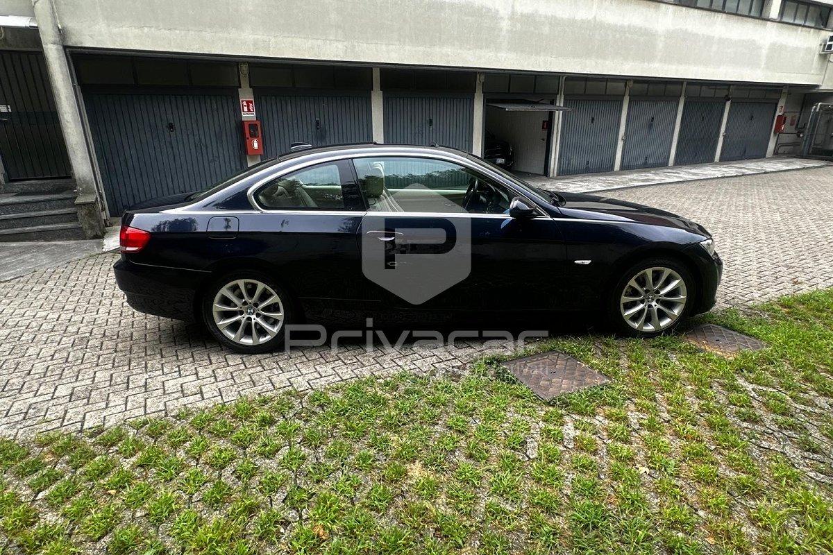 BMW 330xd cat Coupé Futura