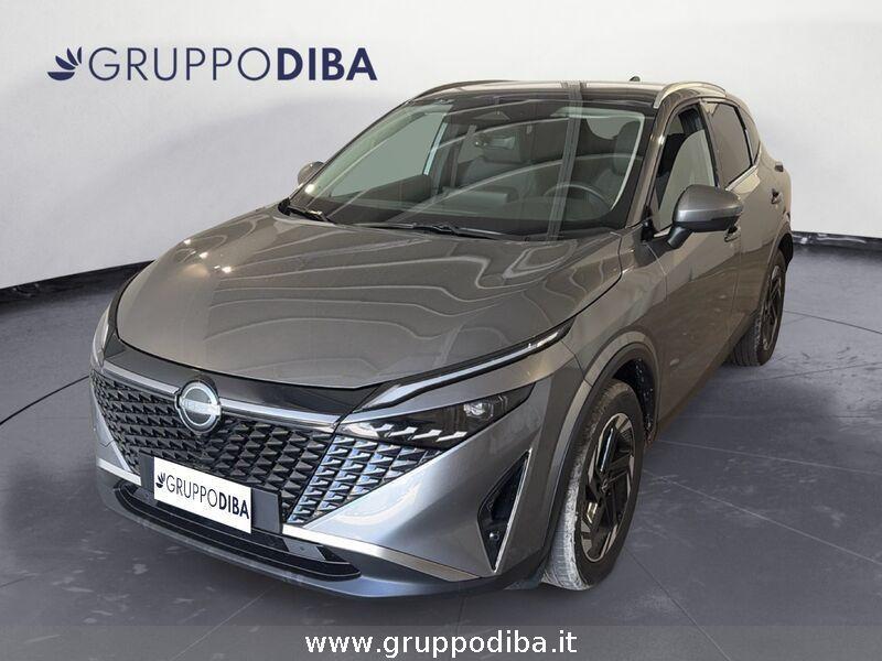 Nissan Qashqai III 2024 1.3 mhev N-Connecta 2wd 140cv