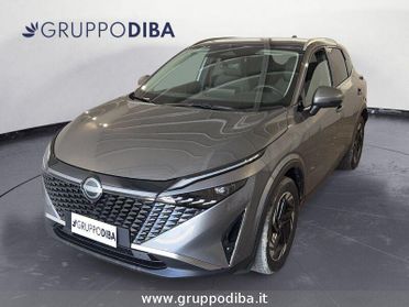 Nissan Qashqai III 2024 1.3 mhev N-Connecta 2wd 140cv