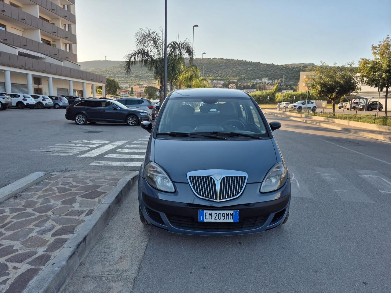 Lancia MUSA 1.3 Multijet 16V Oro