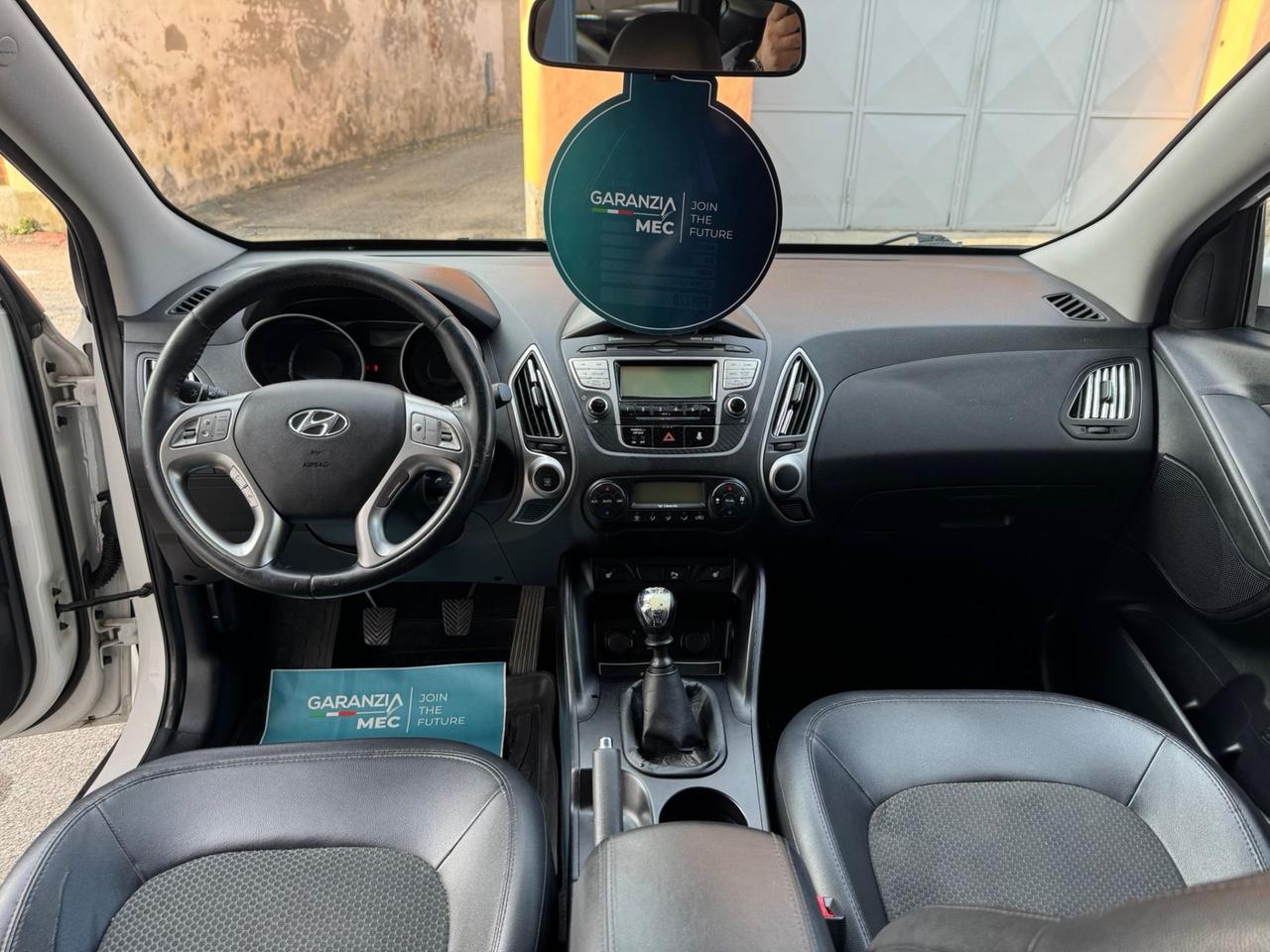 Hyundai iX35 1.7 CRDi 2WD Style