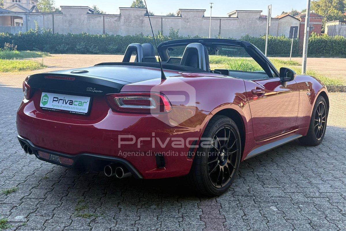 ABARTH 124 Spider 1.4 Turbo MultiAir 170 CV
