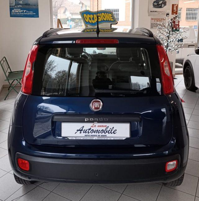 FIAT Panda 1.2 Lounge 70 CV 5 POSTI 35.000 KM!!!