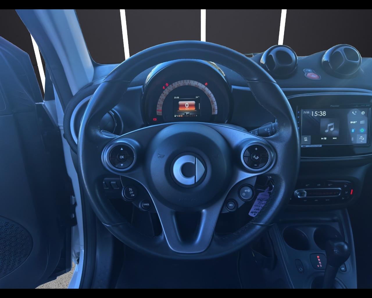 SMART fortwo 3ªs.(C/A453) - fortwo 90 0.9 T twinamic cabrio Passion