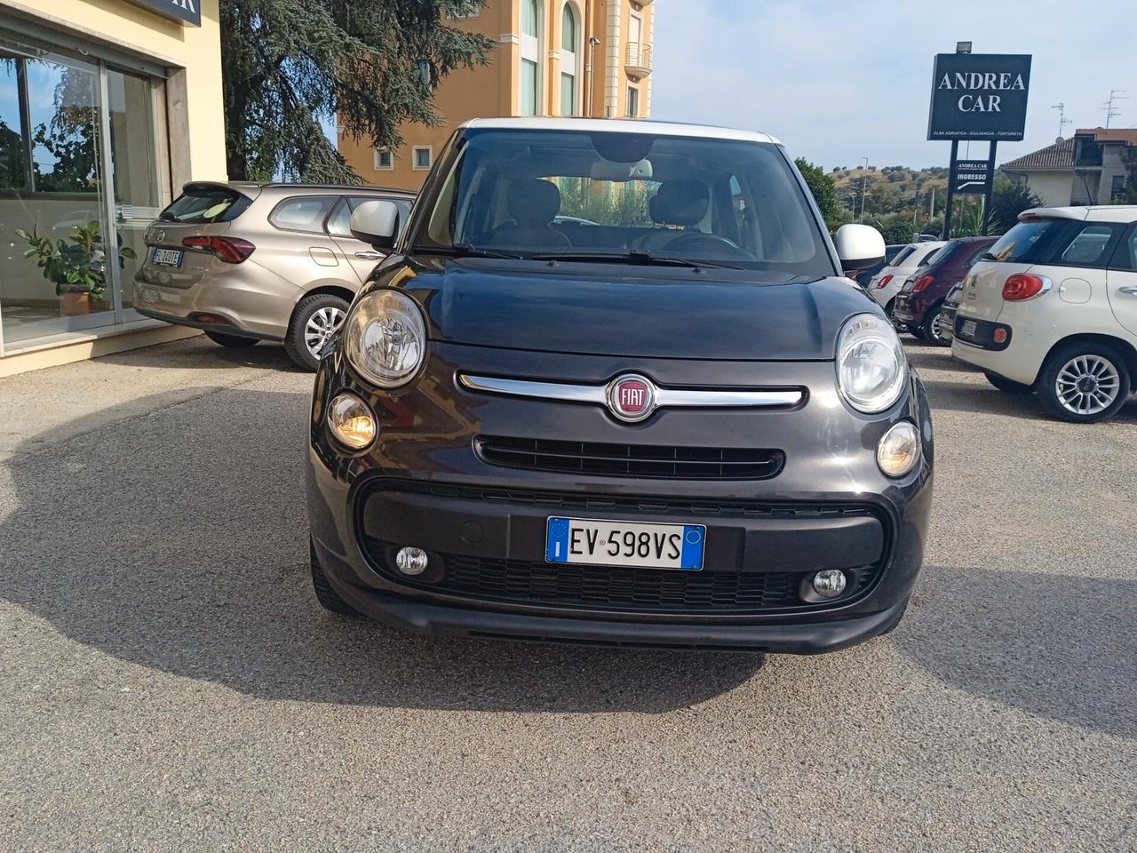 Fiat 500l 0.9 turbo Natural Power Easy