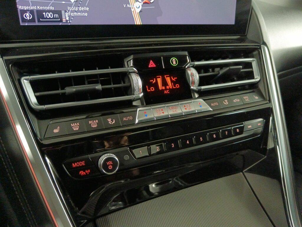 BMW Serie 8 Coupe 840 d Mild Hybrid 48V xDrive Steptronic